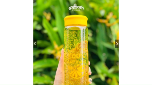 Chai nước chai đựng nước thủy tinh tiện lợi