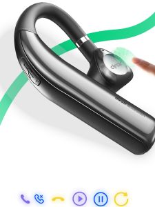 Long-Standby Sports Noise Reduction Bluetooth Earphones over Ear Mobile Universal Dirair Q7 Wireless Earphones Call Function