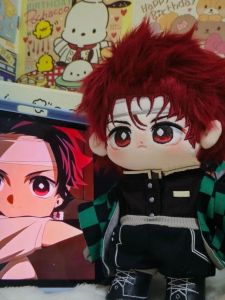 Thoáng Mát 20cm Cotton Vải Bông Búp Bê Haikyuu Anime Cosplay Hình Tóc Đỏ Anime周边 Sưu Tập Đồ Chơi二次元dễ Thương Món Quà Duyên Dáng Cho Tiệc Sinh Nhật