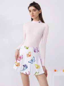 Golfist Ice Silk Áo Golf Nữ Dài Tay Thoải Mái Thoáng Khí Thể Thao Ngoài Trời Dành Cho Nữ