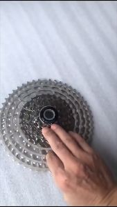 ZTTO Road Bike Freewheel 8/9/10/11/12 Speed MTB Cassette Cogs 23/25/28/30/32/34/36T Bicycle Sprocket variable speed gear