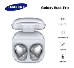 🎁 Original Product + FREE Shipping 🎁 ️Samsung Galaxy Buds Pro R190 Wireless Bluetooth Samsung Earbud Earphones with Stereo Mic Hifi Bass