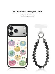 Smyideal | Wide Compatibility Phone Case with Tomato Design