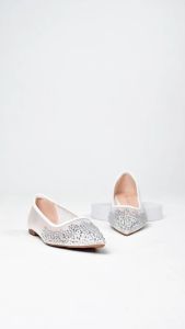 [Clearance] Tricia Lew Dalett Womens Flats