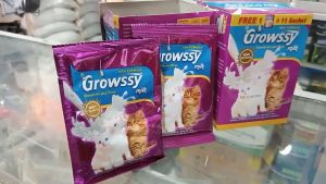 Susu Kucing Growssy Best Seller Susu Kucing growssy