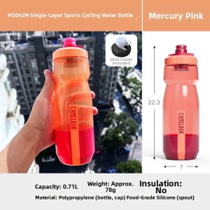CamelBak | Dust Proof Bicycle Water Bottle