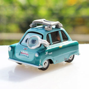 Disney | ▎Disney Pixar Cars 3 1:55 Diecast Alloy Racing Car Lightning McQueen Jackson Storm Cruz Ramirez Kids Collectible Birthday Gift