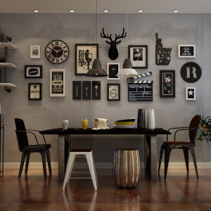Wall Decor Combination Hanging Pictures