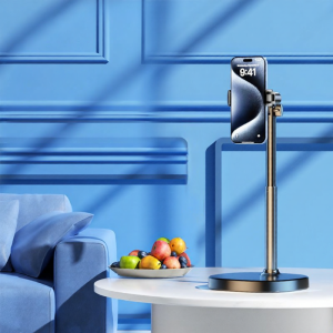 HOOYS | Adjustable and Extensible Rotating Stand Aluminum