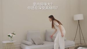 Air Purifier Sterilization rate 99% Household room living room purifier Small purifier Multifunctional purifier Purify PM2.5 kill germs absorb formaldehyde release negative ions Triple high-efficiency composite Smart purifi