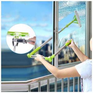 Dream Best New Telescopic High-rise Cleaning Glass Sponge Mop Multi Cleaner Brush Washing Windows Dust Brush Easy Clean the Windows