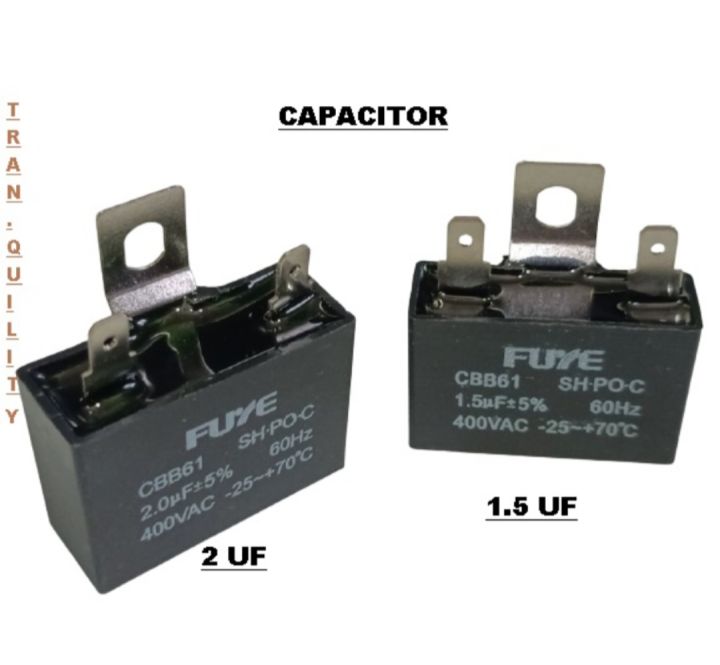 Capacitor Lazada PH Buy sell online Desk Fans with cheap price