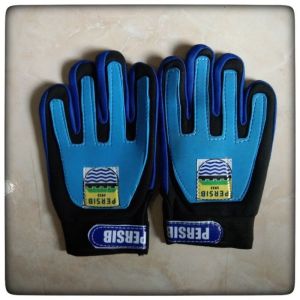 Sarung tangan kiper anak