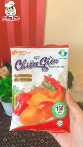 BỘT CHIÊN GIÒN ĐỎ hiệu TÀI KÝ 150G MAXIFOOD