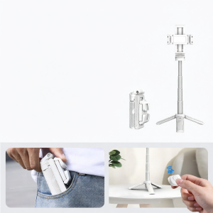 Ulanzi | Bluetooth Remote Phone Tripod Stand