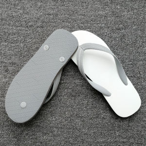Natural Rubber Flip Flops Imported from Thailand for Men Anti-Slip Casual Style Ideal for Beach Summer Use