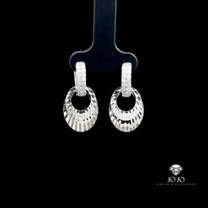 B1614 Bông tai nữ thiết kế tinh xảo cao cấp JOJO- Women