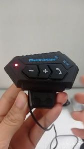 COD KIRIM CEPAT Vnetphone Headset Bluetooth Helm Motorcycle / headset helm bluetooth full bass jernih anti air micro usb full face helmet motor tactical kyt r10 murah