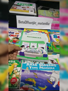 Buku Matematika Kelas 8 Kurikulum Merdeka