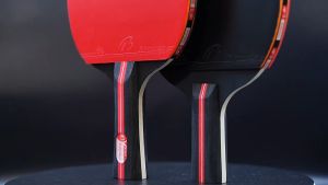 Bộ vợt bóng bàn Boli chuyên nghiệp tặng kèm túi chuyên dụng 3 bóng chuẩn 3 sao