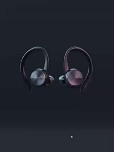 Tai Nghe Thể Thao Bluetooth Không Dây INMAS R200 Tai Nghe Thể Thao Có Đèn LED Chống Nước Màn Hình Kỹ Thuật Số Tai Nghe Âm Thanh Nổi 9D Có Điều Khiển Bằng Cảm Ứng Và Khử Tiếng Ồn Chủ Động