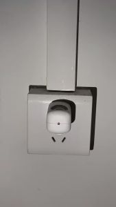 1/2pcs EU/US Plug LED Night Light Plug in Dusk to Dawn Sensor Auto On Off Rotatable Bedroom Bathroom Hallway Kitchen Soft Light