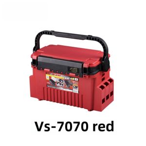 Japan Original Import Meiho Meiho Multi-Function Fishing Tackle Storage Box Bm50007000vs3080 Toolbox