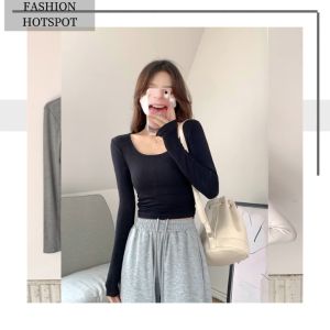 เสื้อผ้าแฟชั่น ราคาถูก สีพื้นไอเท็มสุดคลาสสิค สบายสุดๆ เที่ยวชิคๆ ใส่บ้านก็เก๋ก็ปังค่าา