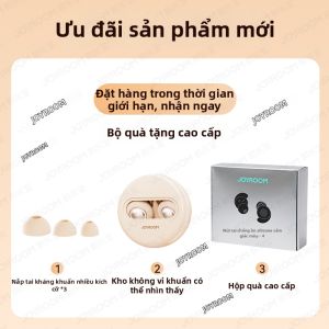 joyroom | Bông Tai Giảm Âm Cho Ngủ