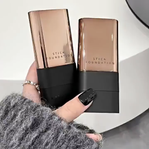 Flawless Foundation Stick Long-Lasting Makeup Base Concealer For Dark Circles Seamless Coverage