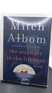 The Stranger in the Lifeboat by Mitch Albom [High Quality Paperback]