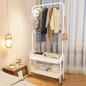 Clothes Drying Stand Single Pole