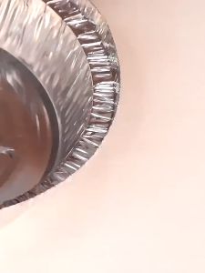 6/7/8 Inch Kertas Air Fryer Air Fryer Paper Aluminum Foil Tray Tin Foil Tray Household Oil-Absorbing Paper Oven Baking Tray Food Oil-Proof Barbecue Tray 空氣 炸鍋 專用紙 空气炸锅锡纸