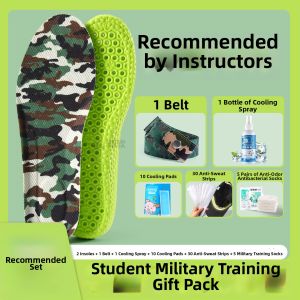 JVBV | Long Standing Comfort Military Training Insoles