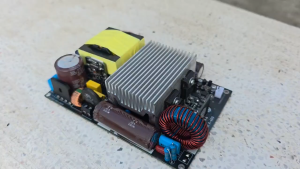 MẠCH Class D A-500 NGUỒN XUNG LLC CHẠY TRỰC TIẾP 220V 1000W!!