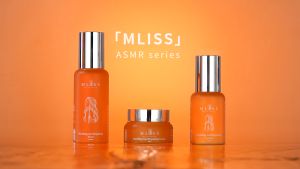 Mliss Soothing And Repairing ASMR Skincare Series
