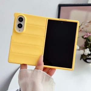 Ốp Điện Thoại Slim Matte Phantom Shield Dành Cho Samsung Galaxy Z Fold 8 Ultra 7 6 5 4 3 - Ốp Lưng Mềm Chống Sốc Chống Trầy Xước Với Tính Năng Từ Tính