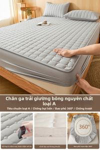 KAMONI | Áo Che Giường Chống Thấm 150x200cm