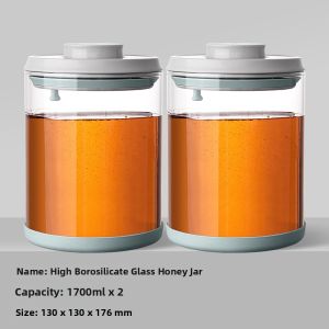Ankou | Food-grade Sealed Container Special for Honey