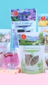 Mamacia Treats Teh Bunga Jasmine Flower Tea (Exclusive Pack)