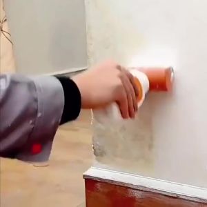 Wall Mending Paint Fast Drying Latex Paint Large Roller Wall Repair Stain Remover Pembaikan Dinding
