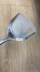 Sạn inox cán nhựa ZEBRA - 104108