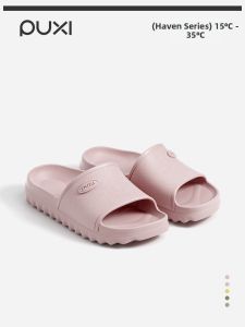 PUXI | Womens Light and Non-slip Sandals Slippers