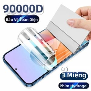 TAOYUNXI | Miếng Dán Màn Hình HD Hydrogel Cho Samsung S26 Ultra S25 S24 Plus S23 S22 S21 A36 A37 A56 A57 - Chống Trầy Xước Chống Vân Tay Độ Nét Cao