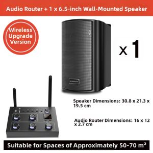 GUANJIAN | Wireless Bluetooth Speaker for Business Teaching Training Store Conference Room