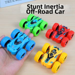 Inertial Durable Double-sided Recoil Toy Car
