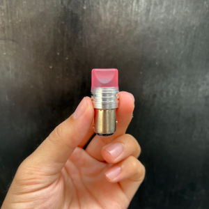 COD LAMPU REM KAKI 2 KERAMIK 12VOLT - 24VOLT KEDIP STROBO MOTOR MOBIL BUS TRUK NYALA LEBIH TERANG