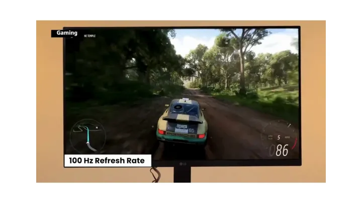 LG 27MR400 27 Inch IPS Full HD Monitor With Amd Freesync™