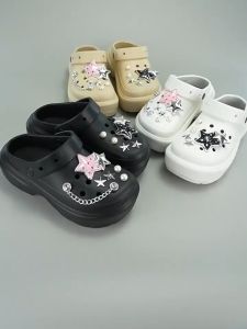 SAROMON(Surabaya) Sandal Baim Wanita Kekinian Sandal Jelly Wanita FUJI Sandal Baim Sandal Wedges Platform