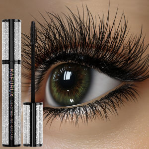 1PC 5D Black Lengthening Mascara Eyelashes Extension Eye Lashes Brush Beauty Korean Makeup Long-wearing Cosmetic Gift Waterproof